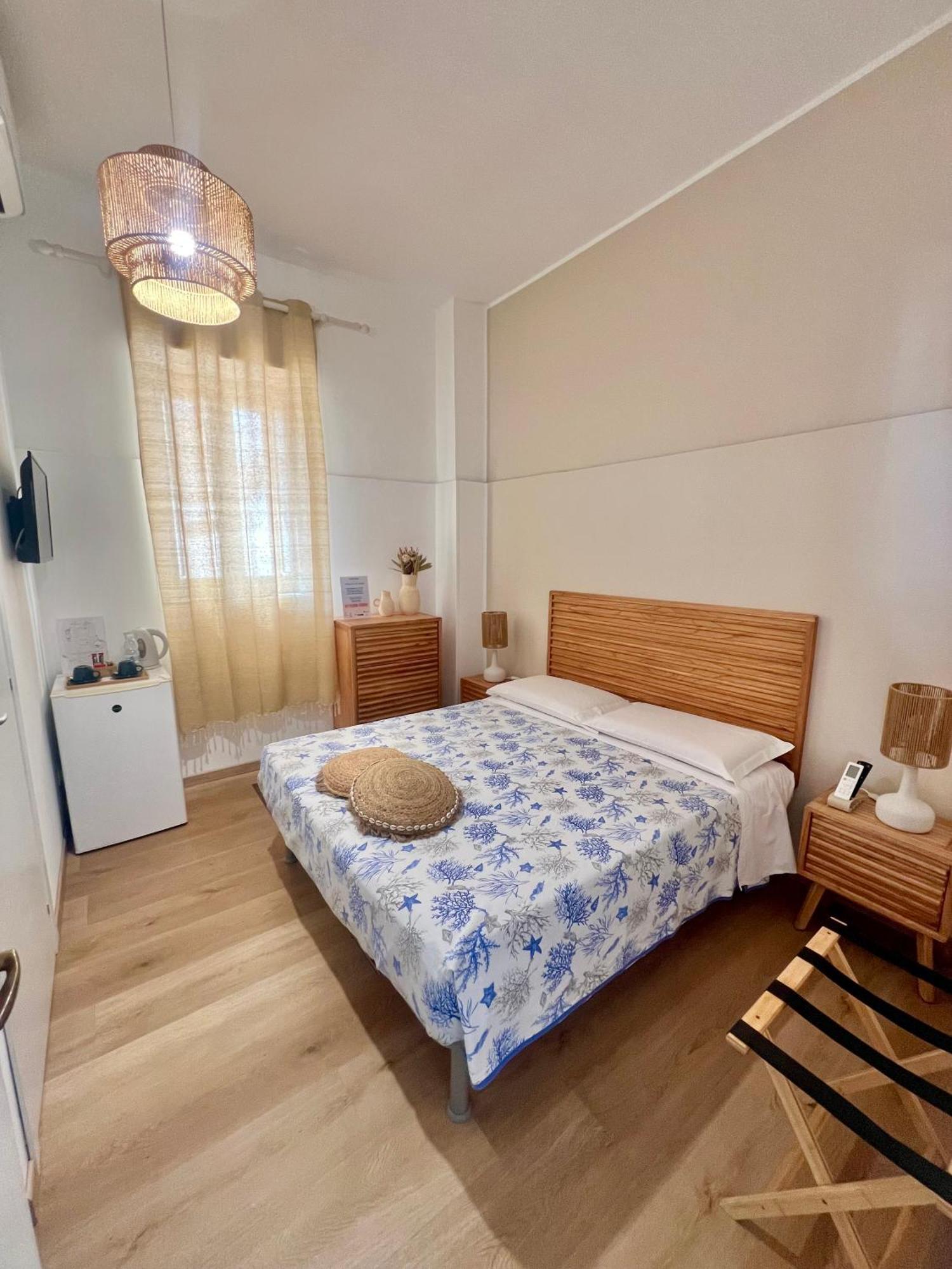 Bed and Breakfast Terrazze Sul Mare Pozzallo Zewnętrze zdjęcie