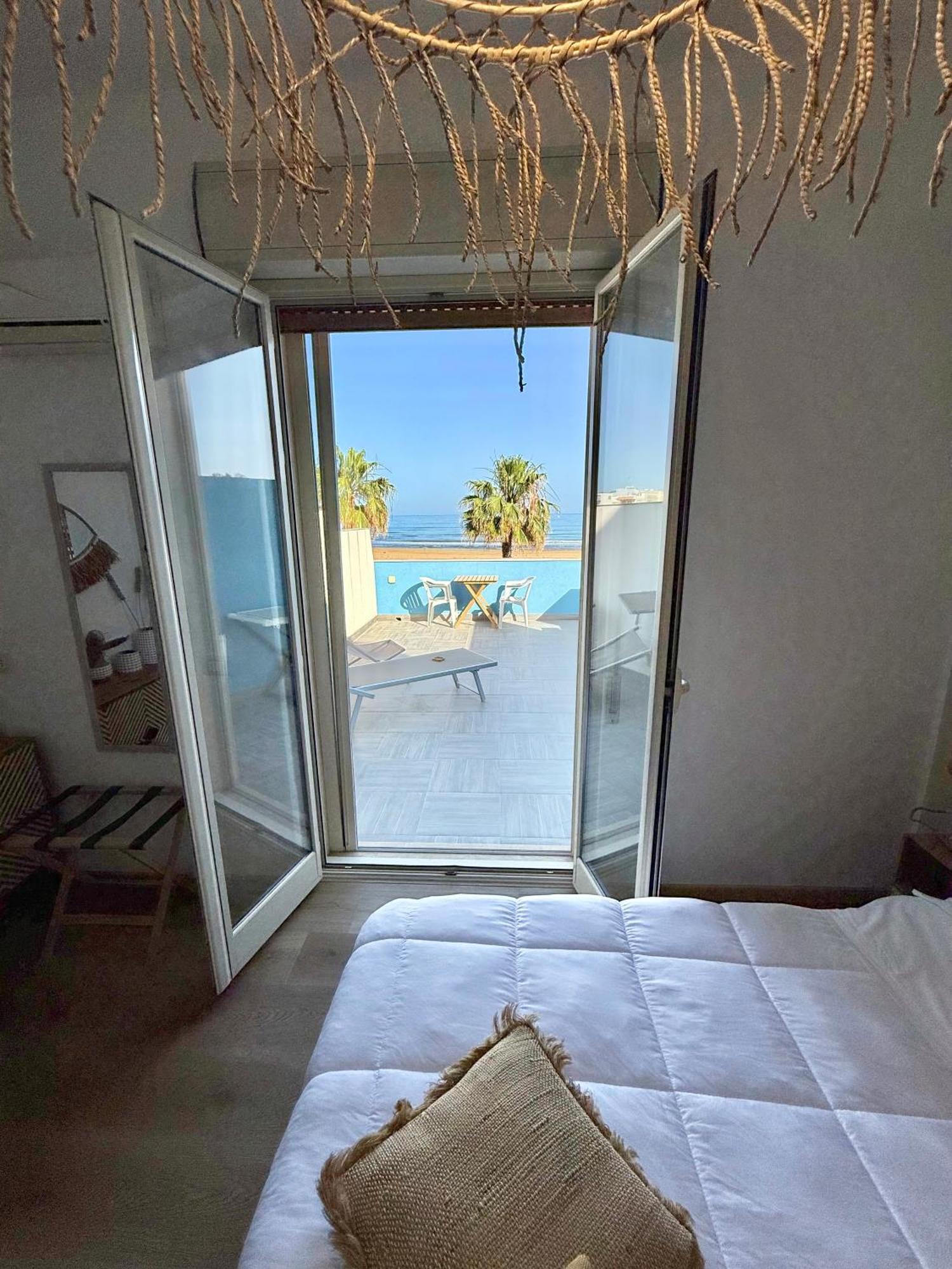 Bed and Breakfast Terrazze Sul Mare Pozzallo Zewnętrze zdjęcie